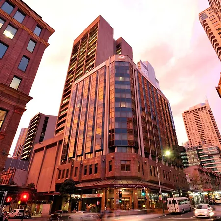 Metro Hotel Marlow Sydney Central-2